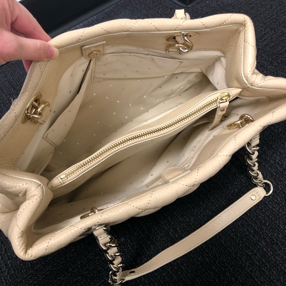 Kate Spade Emerson quilted tote - Picture 4 of 6